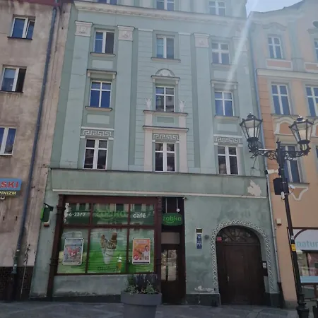 Lejlighed Okno Na Ratusz & Twierdze *